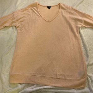 Very soft torrid sweater